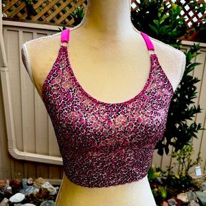 Frederick's of Hollywood crop top